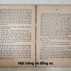 Tiểu thuyết MẶT TRĂNG & ĐỒNG XU, William Somerset Maugham 705067