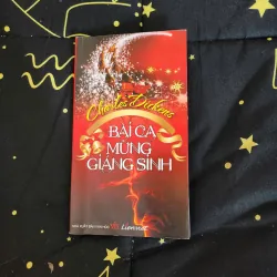 BÀI CA MỪNG GIÁNG SINH - Charles Dickens 736649