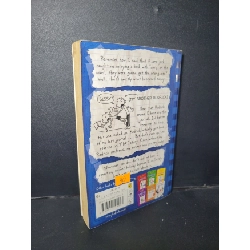 Diary of a wimpy kid Rodrick rules mới 70% bẩn nhẹ, ố vàng HCM1001 Jeff Kinney NGOẠI VĂN 918272
