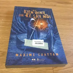 Sự kiên định của kẻ săn mồi - Maxime Chattam