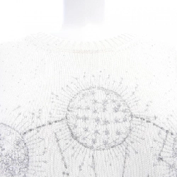 【Mã giảm giá】Christian Dior CHRISTIAN DIOR Áo len 645713