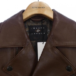 JOSEPH ABBOUD Áo khoác da - Hàng hiệu Authentic 895992