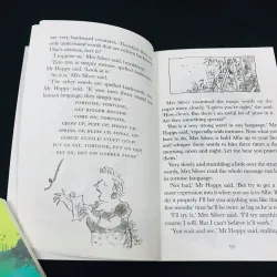 Roald Dahl Collection (Sách nhập) - 24 quyển 937273