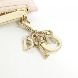 Christian Dior Lady Dior Cosmos S0965ONMJ Ví đựng tiền - Hàng hiệu Authentic 770539