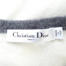 【Mã giảm giá】Christian Dior CHRISTIAN DIOR Áo len 644628