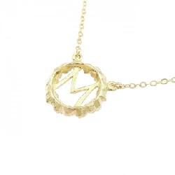 Mặt dây chuyền chữ cái đá AHK 0.03CT - Hàng hiệu Authentic 842416