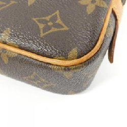 Túi xách vai Louis Vuitton Monogram Marly Bandoulière M51828 611910