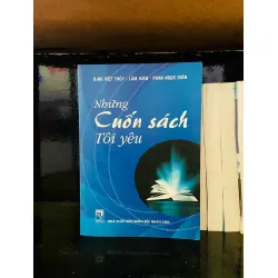 Những cuốn sách tôi yêu - Nhiều tác giả