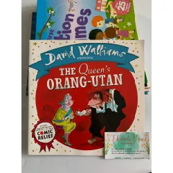 The Queen's Orang-utan – David Walliams
