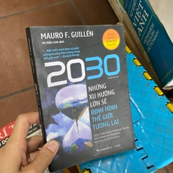 2030 những xu hướng lớn sẽ định hình thế giới tương lai