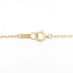 K18YG Necklace - Hàng hiệu Authentic 856448
