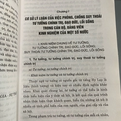 NHỮNG GIẢI PHÁP VÀ ĐIỀU KIỆN THỰC HIỆN PHÒNG, CHỐNG SUY THOÁI TƯ TƯỞNG CHÍNH TRỊ, ĐẠO ĐỨC 353265