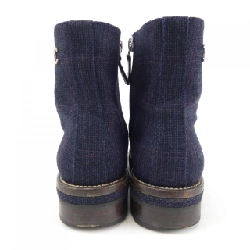 【Mã giảm giá】Giày bốt CHANEL 664006