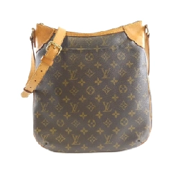 Túi xách vai Louis Vuitton Monogram Odeon MM M56389