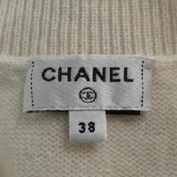 【Mã giảm giá】Chanel CHANEL Áo len 643890