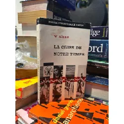La Crise De Notre Temps - W.Röpke 604326