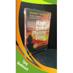 (TẶNG BOOKMARK) Hành trình về phương Đông - Baird T.Spalding Nguyên Phong new 100% RBK.ASB0407