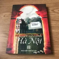 Người Và Cảnh Hà Nội – Hoàng Đạo Thúy