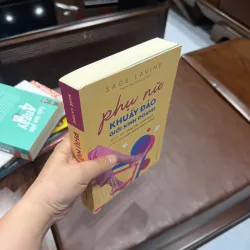 Phụ Nữ Khuấy Đảo Giới Kinh Doanh – Sage Lavine - K4 1021131