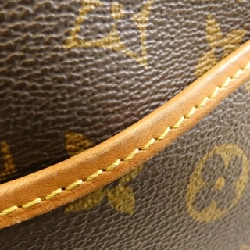 Túi xách Louis Vuitton Monogram Bowling Vanity M47270 619229