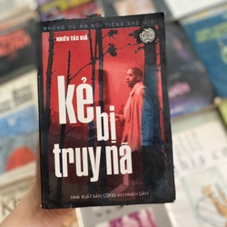 Kẻ bi truy nã