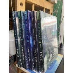 Thế giới của tiên sắt - Julie Kagawa 936496