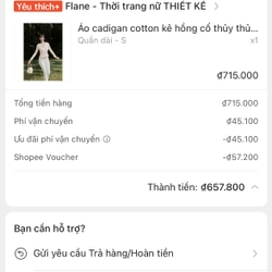 Quần kaki Trắng chính hãng Flane