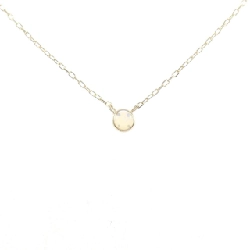 K10YG Opal Necklace - Hàng hiệu Authentic