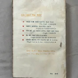 NÀNG LYDA BẠC PHẬN - N. Karamzin - I. Turgenev - A. Kuprin 1031307