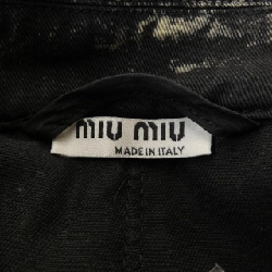 MIU MIU GWG097 1SXK Áo khoác 633597