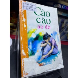 Cào cào áo đỏ 2006 mới 60% ố bẩn nhẹ rách bìa cong ẩm nhẹ Lê Đức Dương HPB0906 SÁCH VĂN HỌC 163358