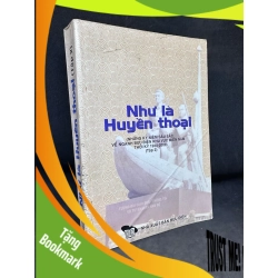 (TẶNG BOOKMARK) Như Là Huyền Thoại - Những Kỷ Niệm Sâu Sắc Về Ngành Bưu Điện Khu Vực Miền Nam Thời Kỳ 1930-2000, Tập 2, mới 60% (tróc bìa, ố nhẹ), 2002 RBK0502
