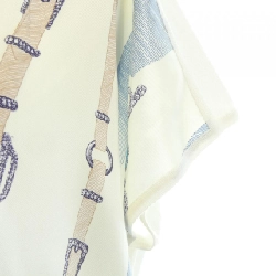 HERMES ETUDE POUR UNE PRAURE DE GALA ツイルレーヌ. Áo len - Hàng hiệu Chính hãng 826635