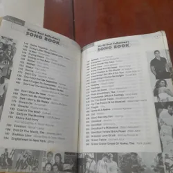 World Best Collection's SONG BOOK 705269
