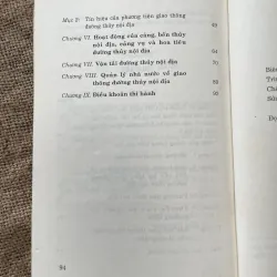 sách luật Việt Nam - giao thông đường thủy nội địa 937460