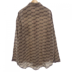 BALENCIAGA HOMEWEAR 681631 TML35 Áo sơ mi - Hàng hiệu Chính hãng 898363