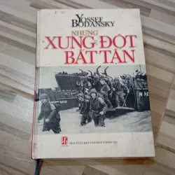 Những xung đột bất tận -Yossef Bodansky