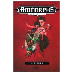 Animorphs - Người Hóa Thú - Tập 6: Tù Nhân - K. A. Applegate (Mới 100%) Huyền bí, giả tưởng, kinh dị, Nhã Nam - SÁCH ĐẠI HỌC