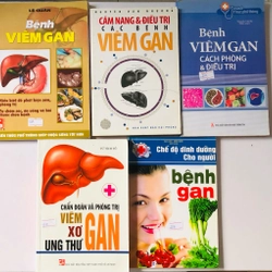 5 Cuốn về Bệnh Gan 451322