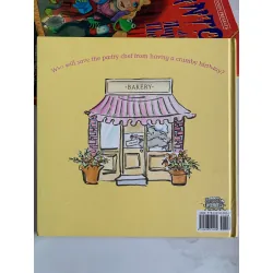 The Little Bitty Bakery – Leslie Muir & Betsy Lewin 561176