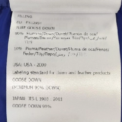 MONCLER Áo khoác lông - Hàng hiệu Chính hãng 896233