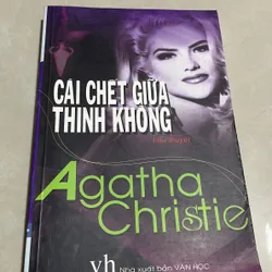 Cái chết giữa thinh không - Agatha Christie