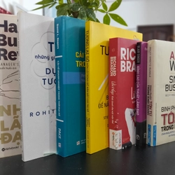 Sách Hay Tinh Tuyển Lãnh Đạo Trong Thời Đại AI (Sales off  1400K giảm còn 729k) 523337