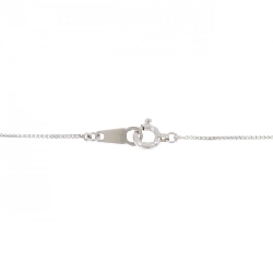 Dây chuyền Sapphire PT900/PT850 1.11CT - Hàng hiệu Chính hãng 857874