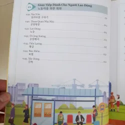 Luyện nói Tiếng Hàn qua 100 chủ đề với Châu Thùy Trang 605728