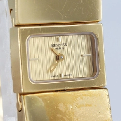 Đồng hồ Hermès Roca Enamel GP LO1.201 GP Quartz - Hàng hiệu Chính hãng 881681