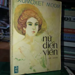 Nữ diễn viên - Xomoxet Moom