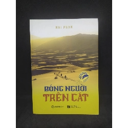 [59K/kg] Bóng người trên cát 90% HCM3011