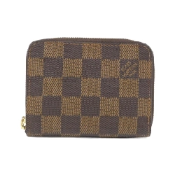 Louis Vuitton Damier Zippy Coin Purse N63070 - Hàng hiệu Authentic
