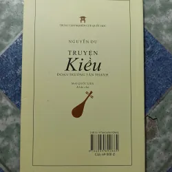 Truyện Kiều - Đoàn Trường Tân Thanh - Nguyễn Du 1000438